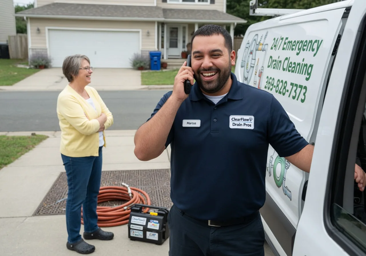 Drain Cleaning in Squirrel Island, ME